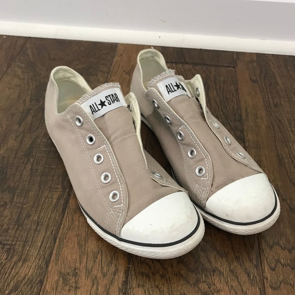 slim converse womens